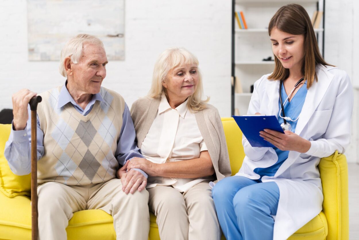 How to Choose a Professional Elderly Home Health Care Services