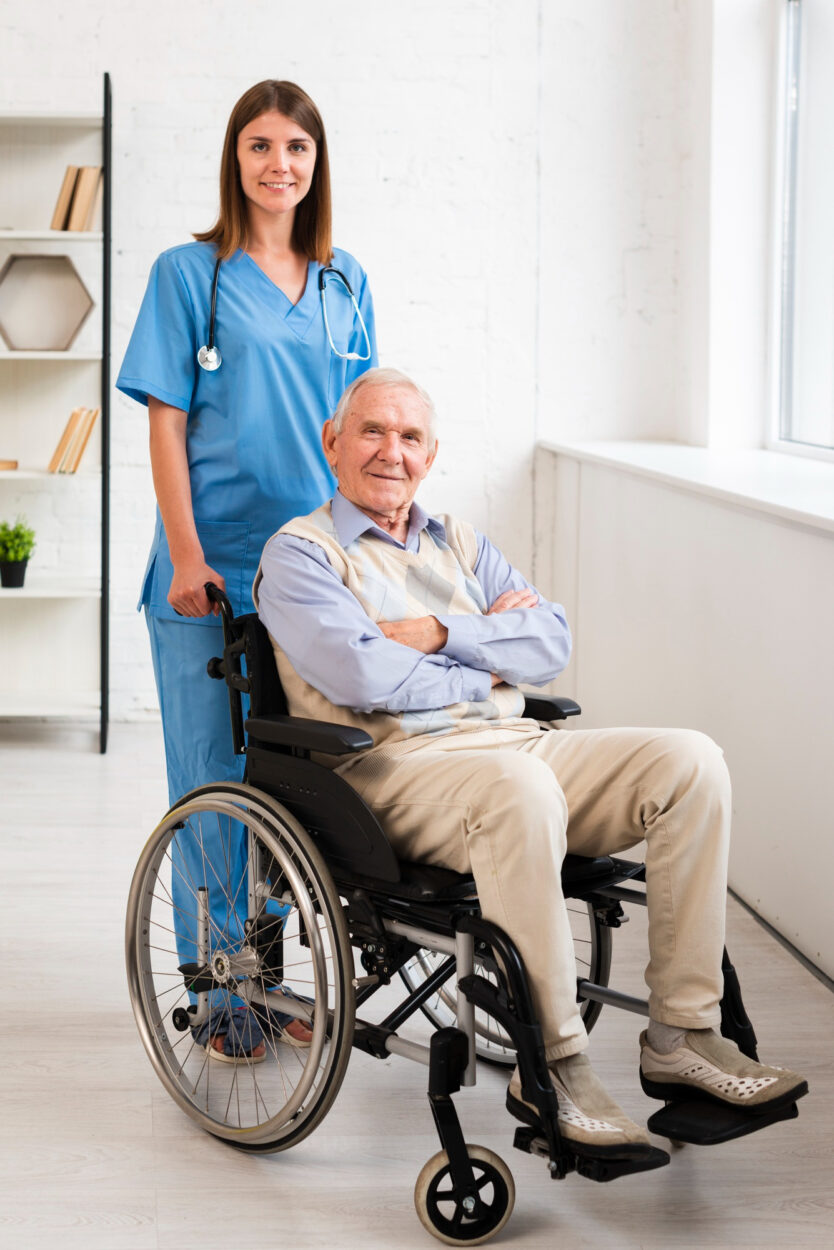 How to Choose a Professional Elderly Home Health Care Services