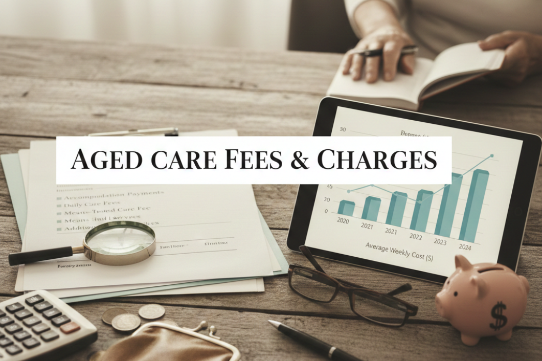 How Much Do Aged Care Fees and Charges Really Cost in 2025?