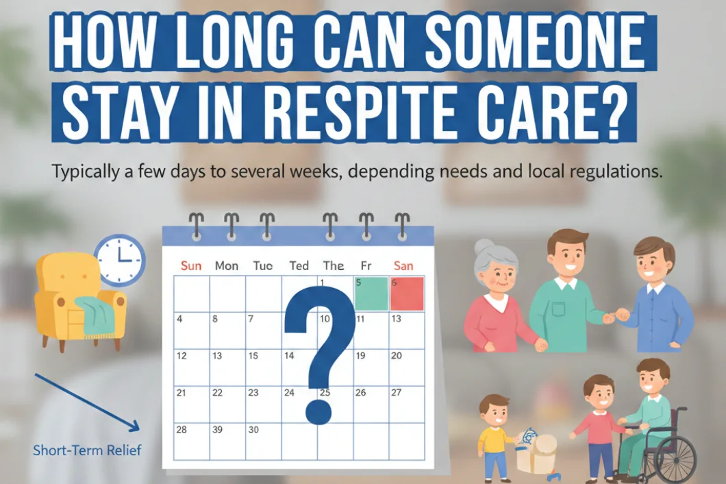 How Long Can Someone Stay in Respite Care?