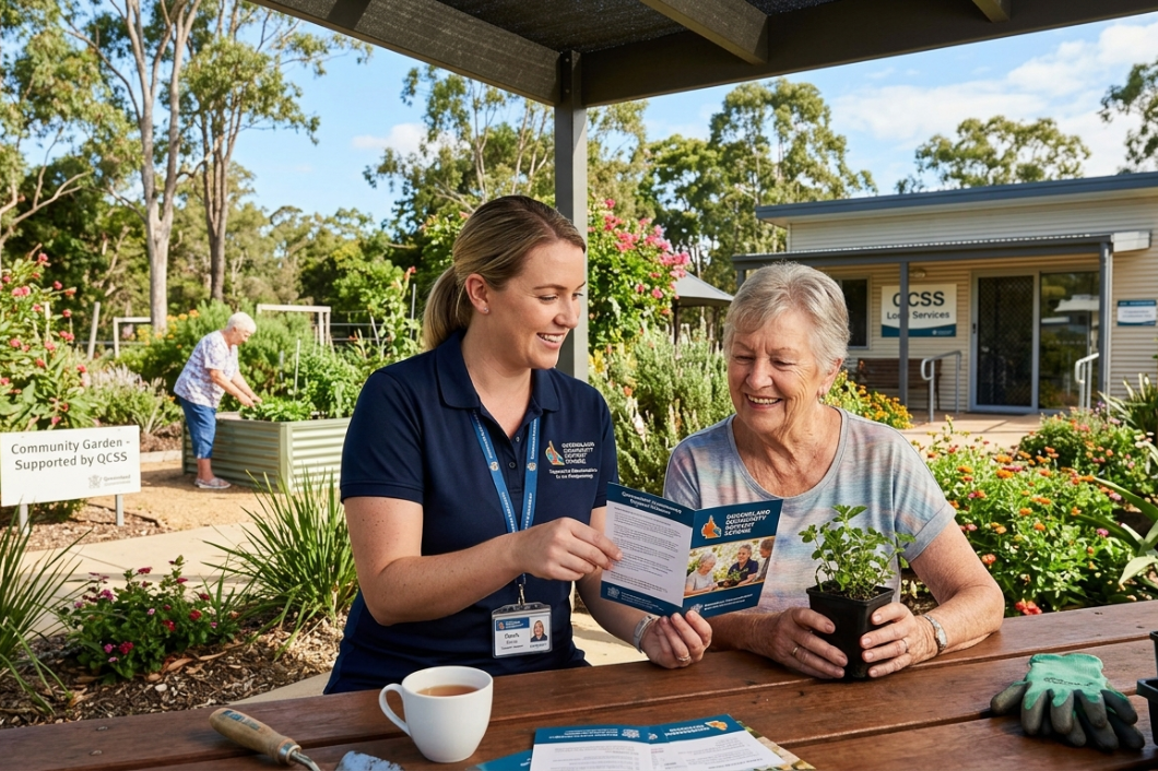 Queensland Community Support Scheme 2026: Who Qualifies, What You Get, and How to Apply