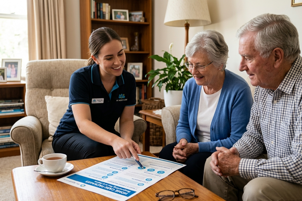 Home Care Packages Fact Sheet: Levels, Costs & Eligibility