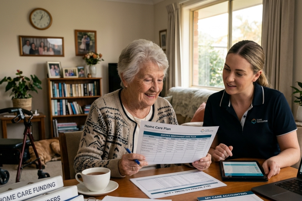Self Managed Home Care Packages: The Complete Guide to Taking Control of Your Aged Care